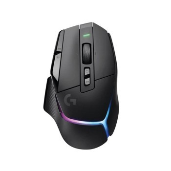 Logitech G502 X Plus lightspeed Wireless Black